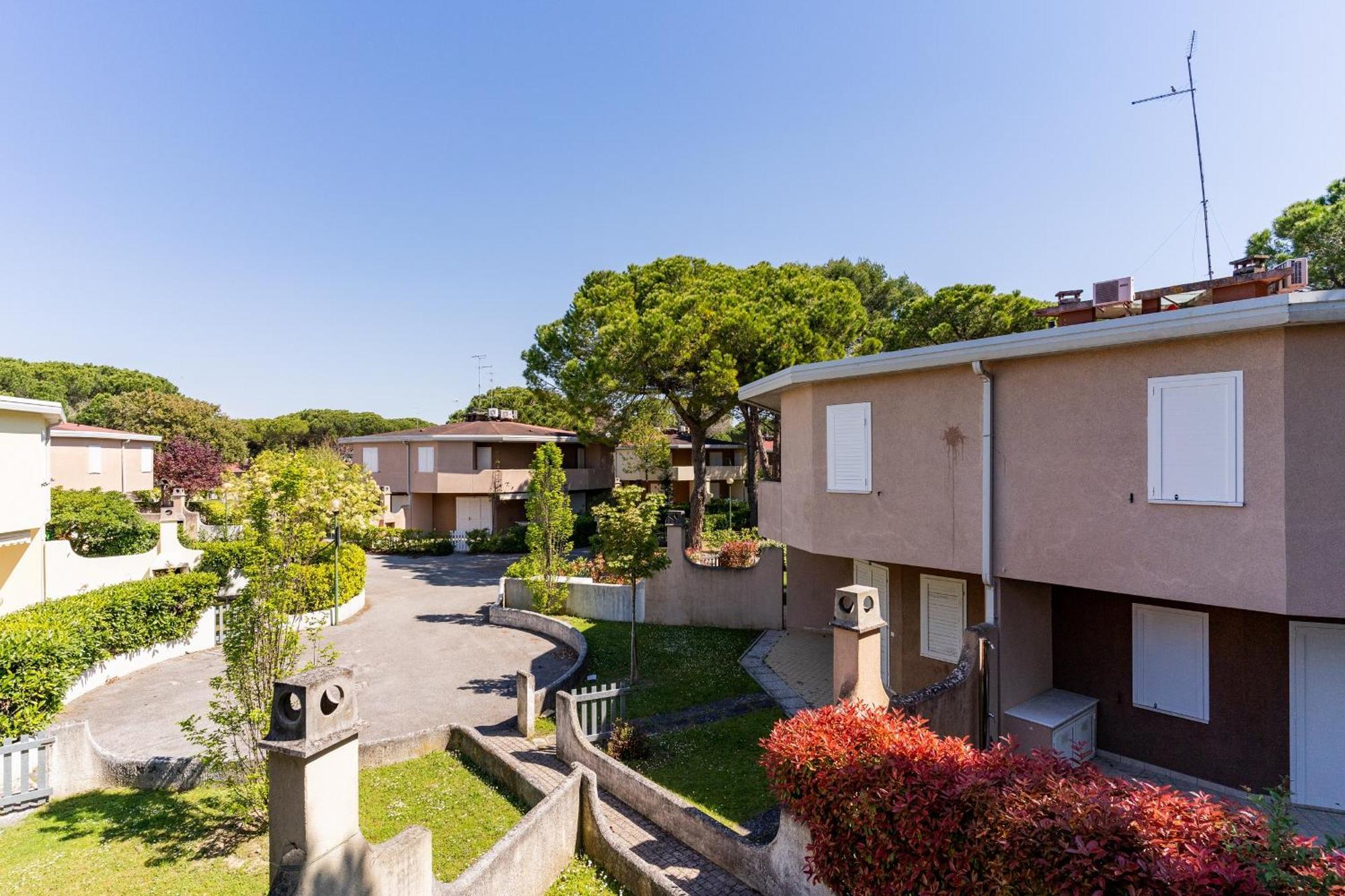 Tivoli Bibione Exterior foto