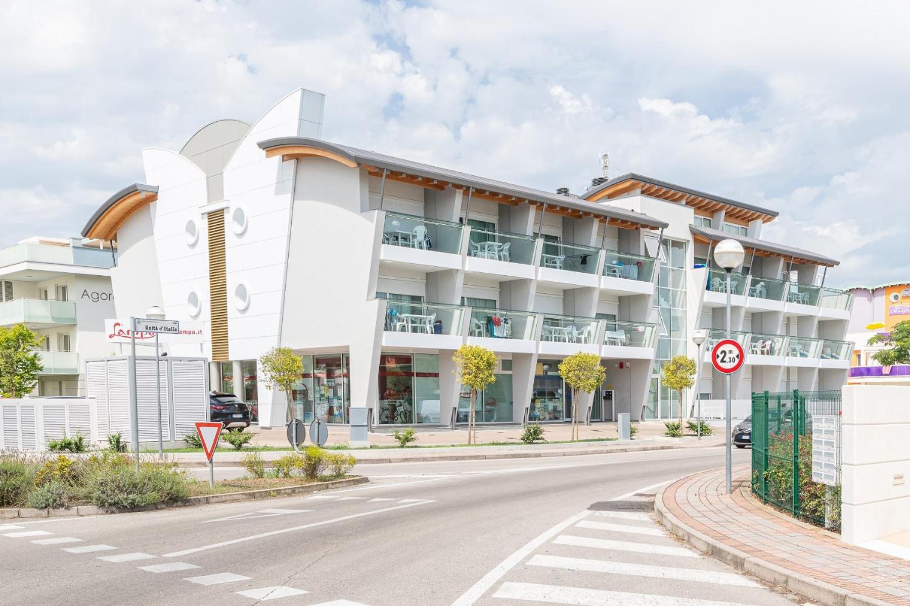Tivoli Bibione Exterior foto