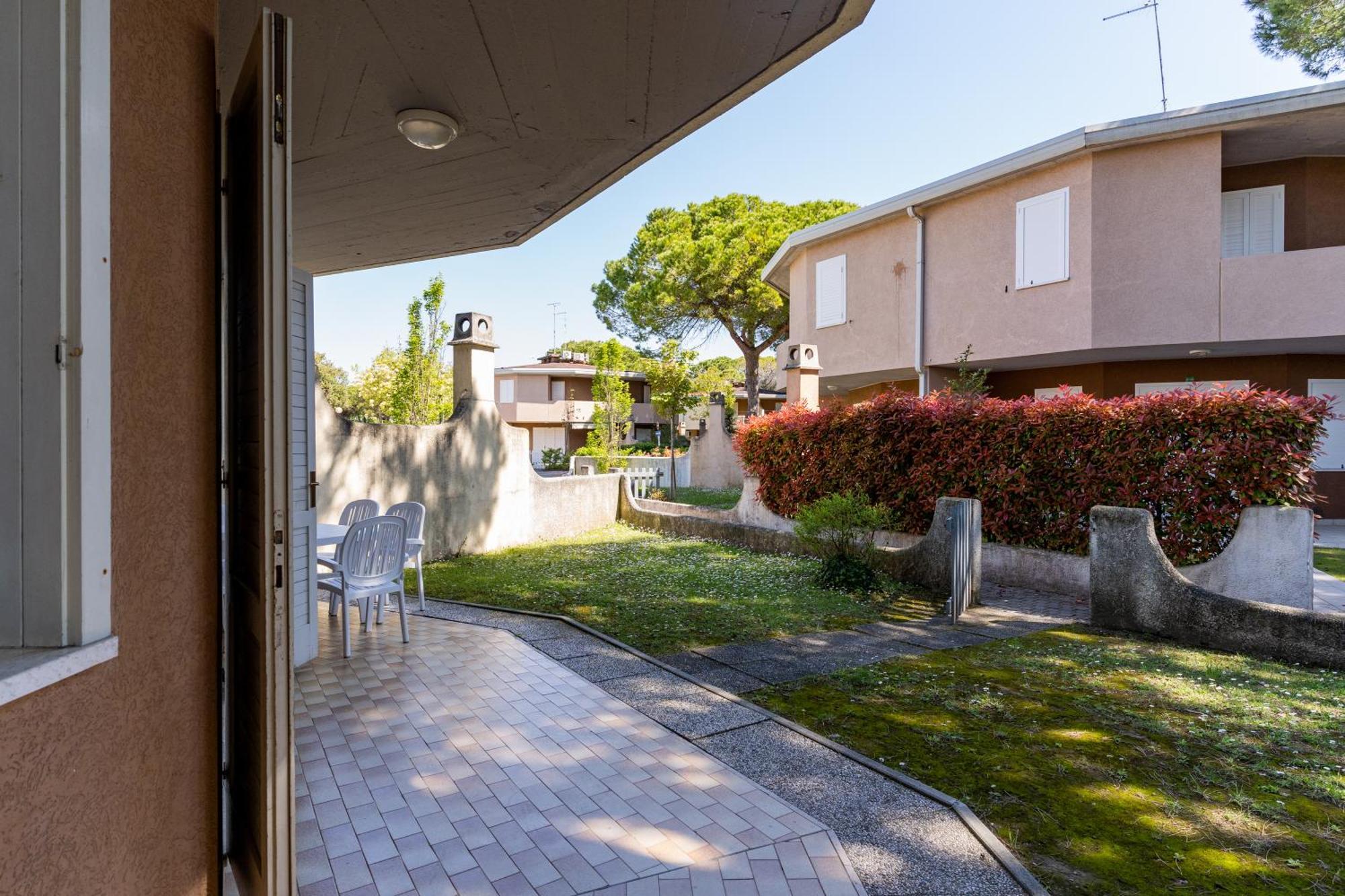 Tivoli Bibione Exterior foto