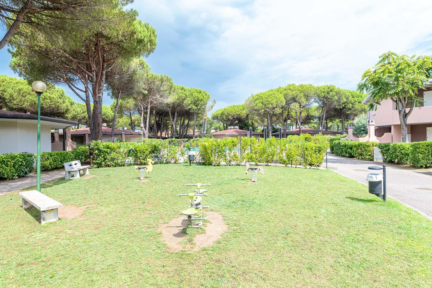 Tivoli Bibione Exterior foto