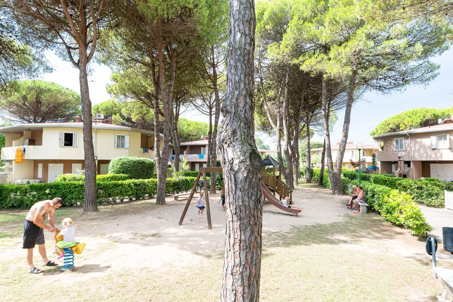 Tivoli Bibione Exterior foto