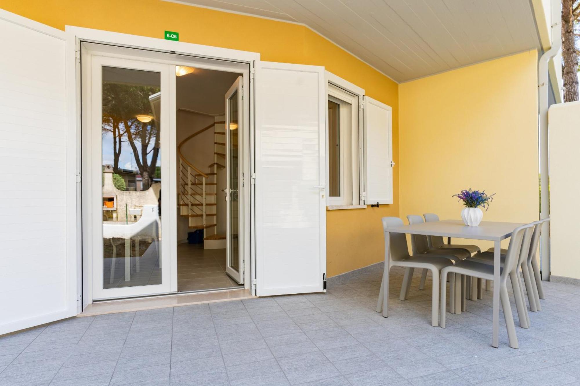 Tivoli Bibione Exterior foto