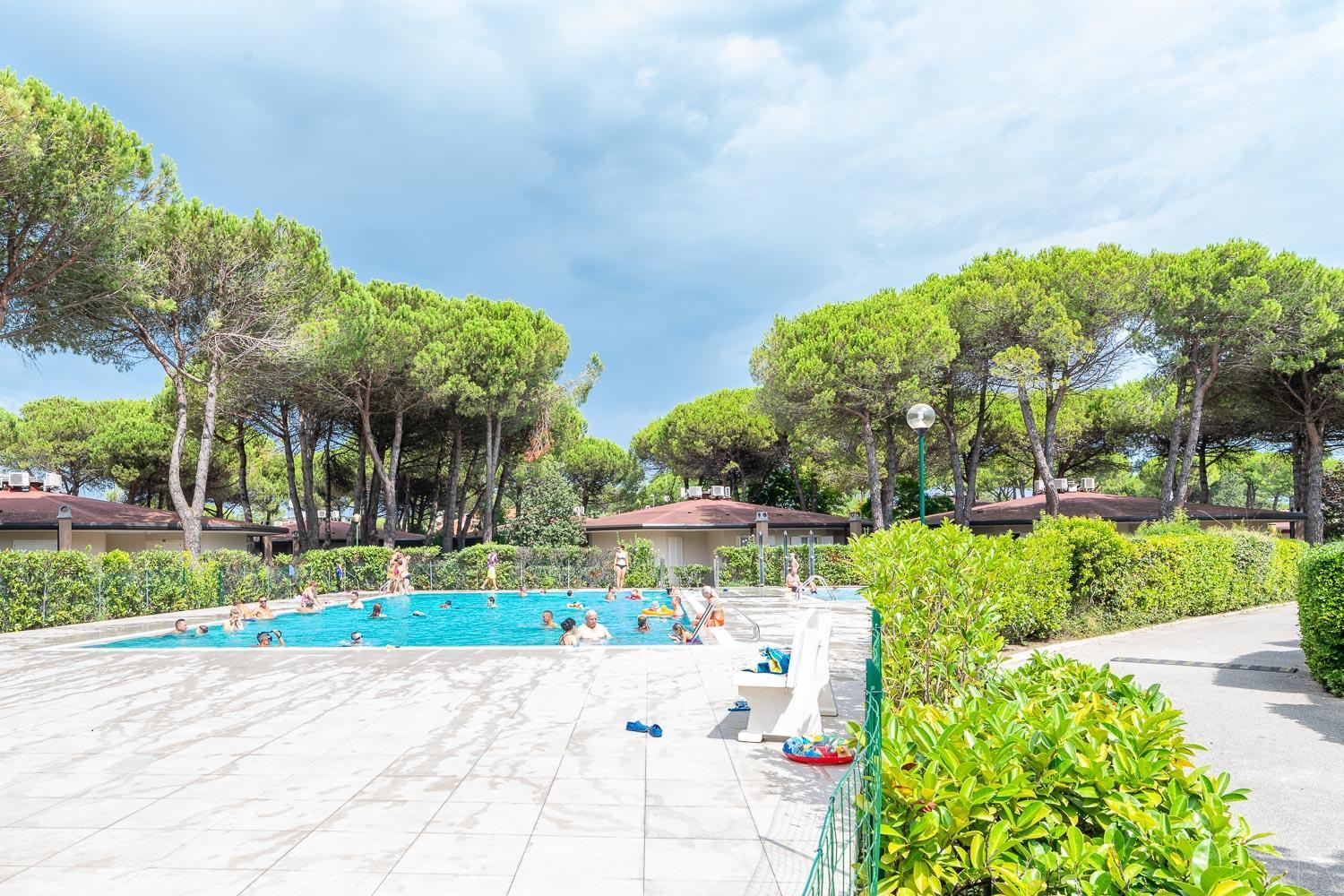 Tivoli Bibione Exterior foto