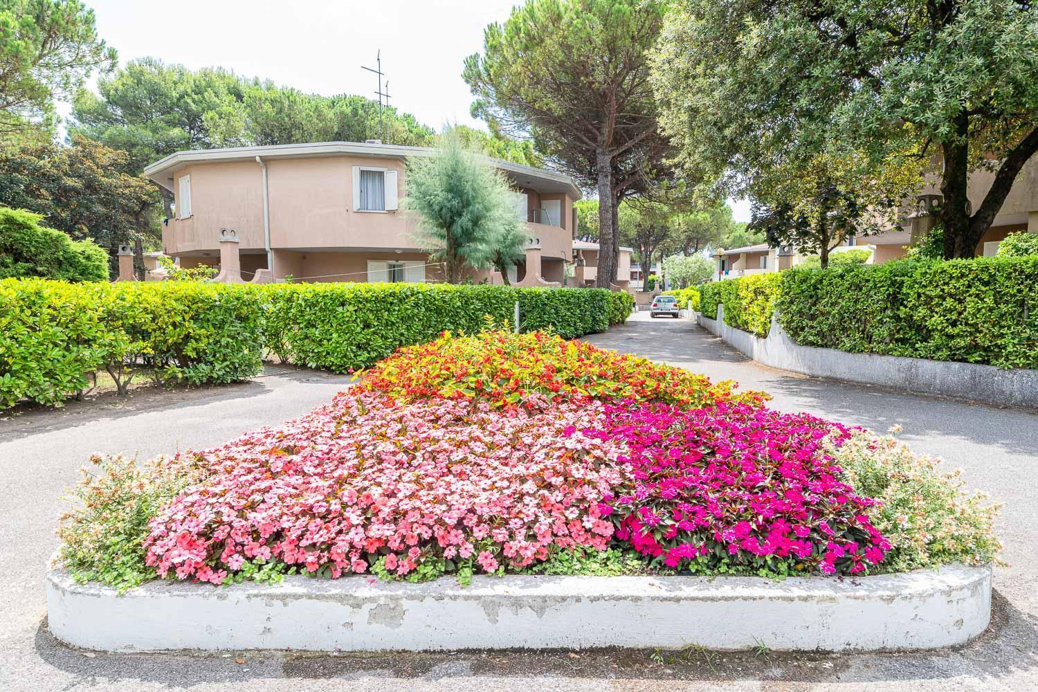 Tivoli Bibione Exterior foto