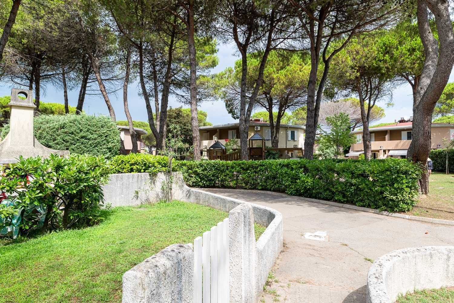 Tivoli Bibione Exterior foto