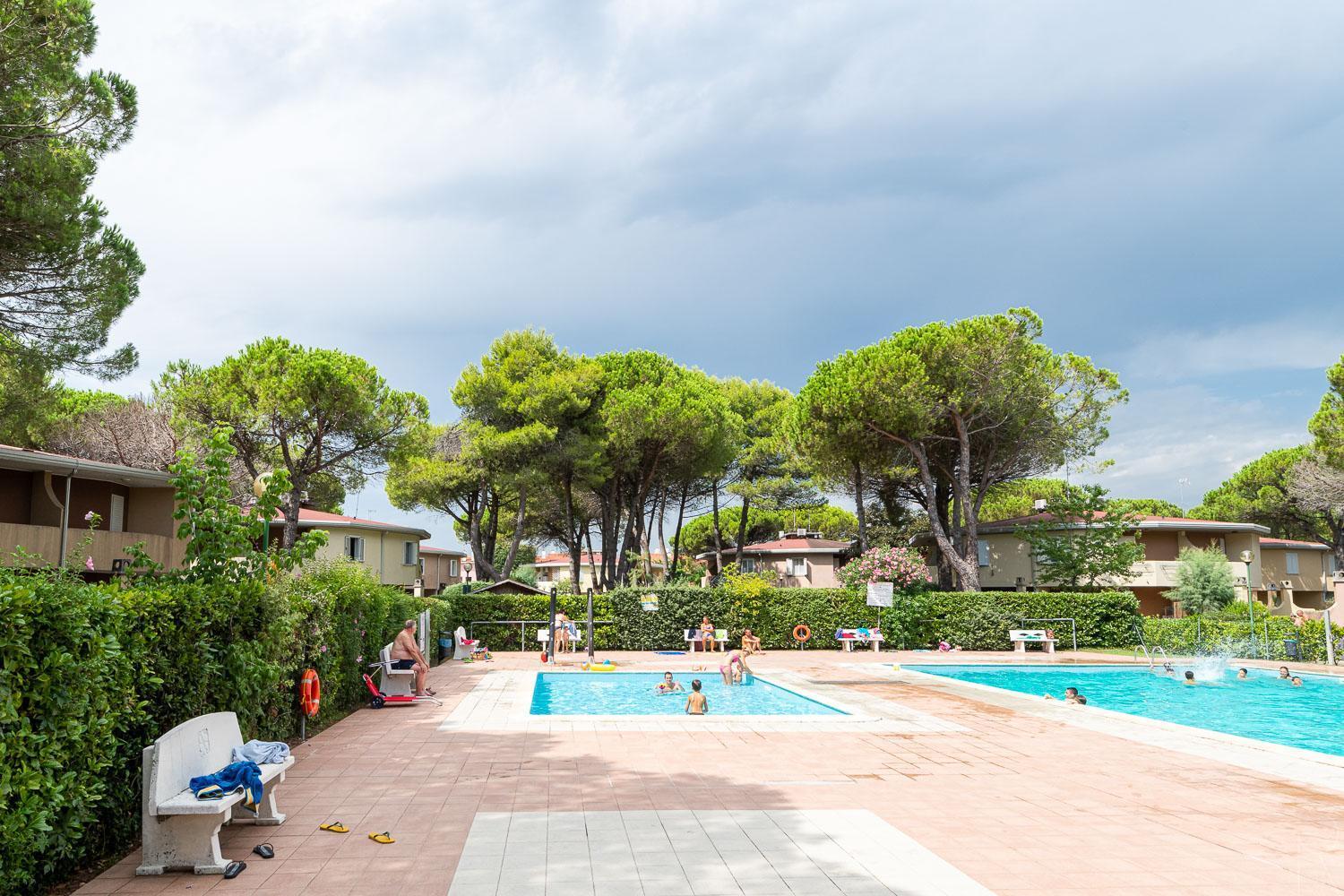 Tivoli Bibione Exterior foto